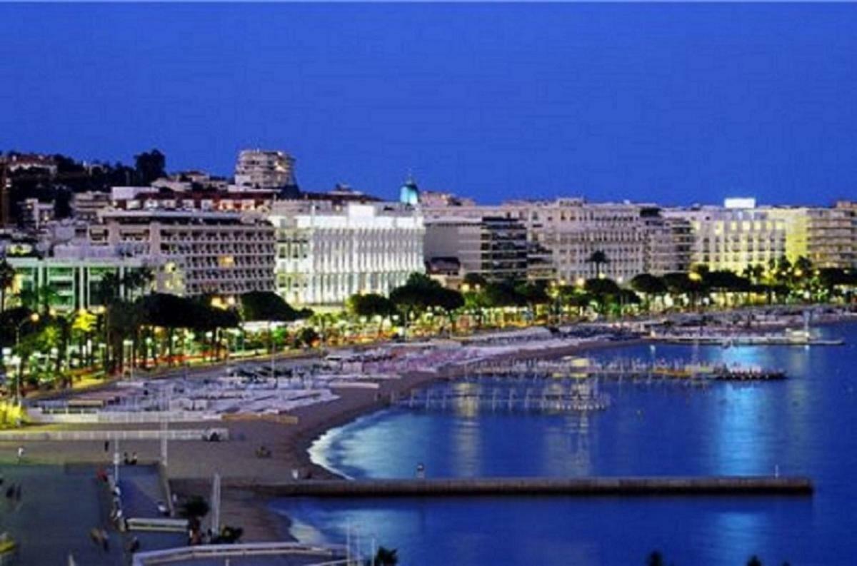 Studio Cannes Croisette المظهر الخارجي الصورة