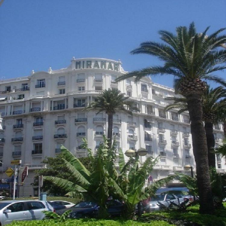 Studio Cannes Croisette المظهر الخارجي الصورة